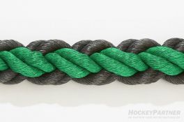 Hockeytouw - Groen/Zwart