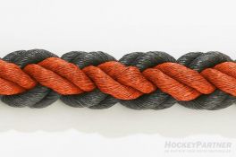 Hockeytouw - Oranje/Zwart
